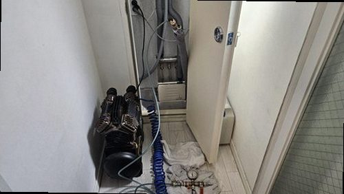 강남구 누수탐지 미세누수 정밀탐지