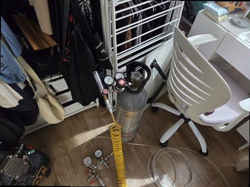 강남구 누수탐지 급수관 누수