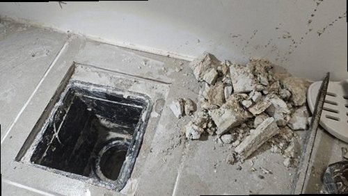 노원구 누수탐지 토당동 상가건물 시공 후기 사진