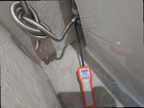 동작구 누수탐지 본동 연립주택 1층 거실 창가 시공 후기 사진
