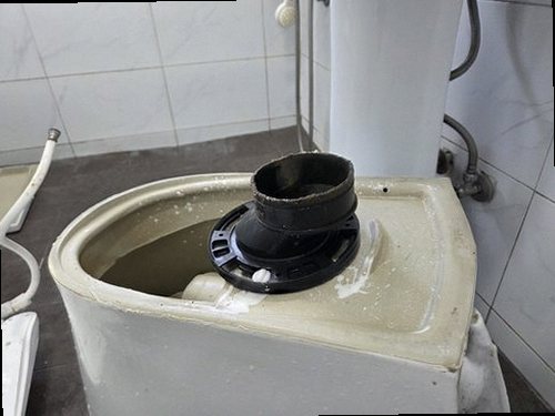 서초구 누수탐지 방배동 상가 2층 화장실 인근 시공 후기 사진