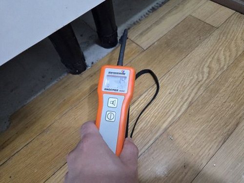 누수탐지 용답동 누수탐지 빌라 천장 얼룩을 직접 따라가 보니