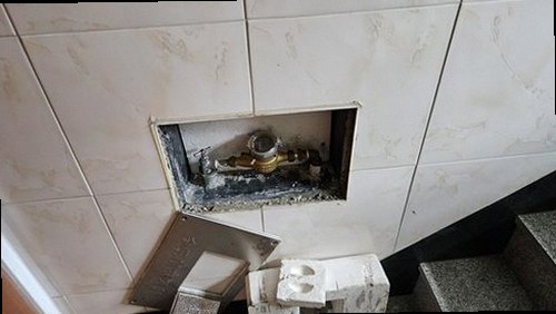 성북구 누수탐지 화전동 주택가 시공 후기 사진