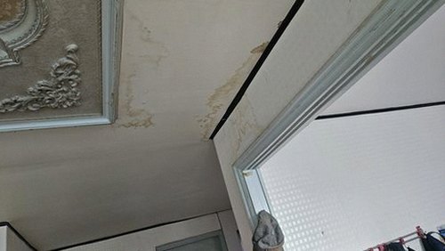 누수탐지 성북동 누수탐지 아파트 안방 천장 얼룩 원인 3가지