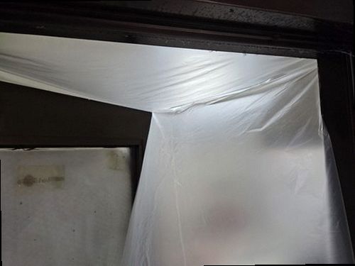 은평구 누수탐지 불광동 연립주택 2층 베란다 시공 후기 사진