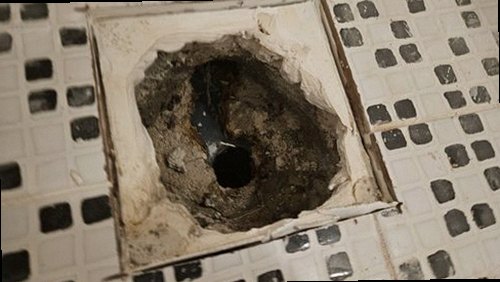 병점구 누수탐지 능동 오피스텔 7층 욕실 앞 복도 시공 후기 사진
