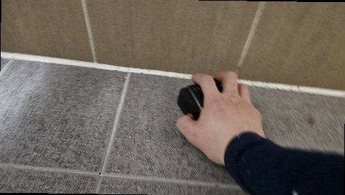 누수탐지 배관 점검 결과를 정리한 기록 자료