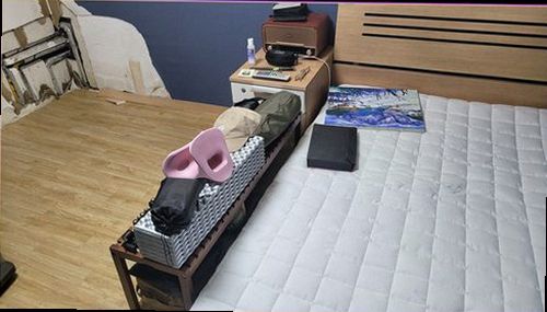 서대문구 누수탐지 배관 점검 결과를 바탕으로 보수 범위와 후속 관리 방법을 설명하는 장면