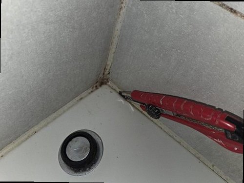 서울 중구 누수탐지 중림동 오피스텔 10층 욕실 천장 시공 후기 사진