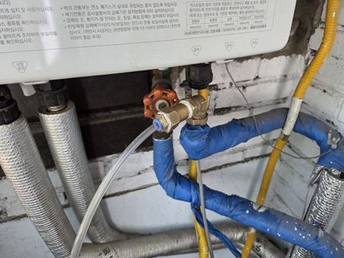 누수탐지 회덕동 누수탐지 보일러배관공사비용 견적 3단계 점검법