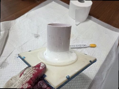김포 누수탐지 사우동 단독주택 1층 보일러실 벽 시공 후기 사진
