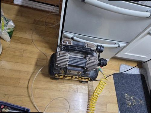양평 누수탐지 서종면 아파트 6층 발코니 시공 후기 사진