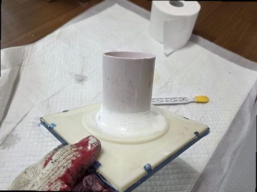 양평 누수탐지 용문면 단독주택 마당 배관 시공 후기 사진