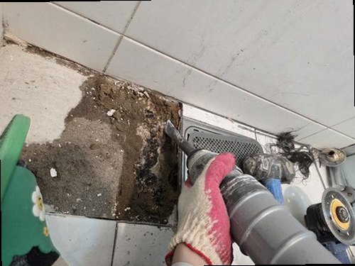 여주 누수탐지 북내면 단독주택 2층 욕실 시공 후기 사진