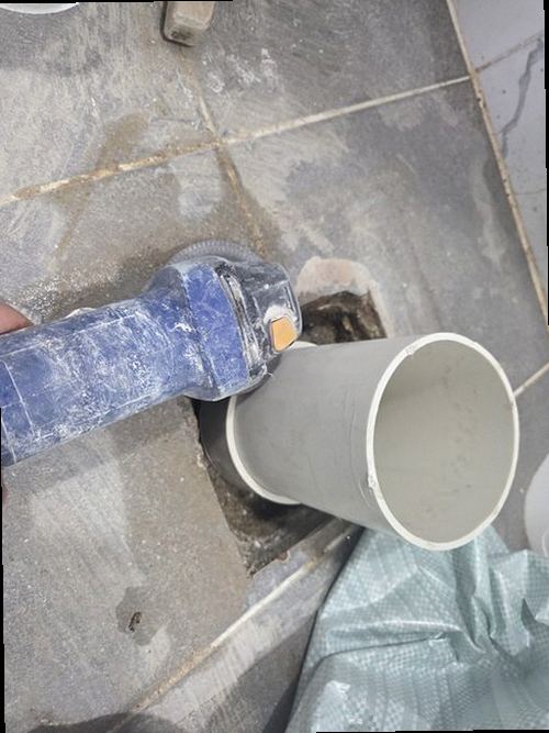 일산동구 누수탐지 식사동 아파트 5층 현관 옆 벽 시공 후기 사진