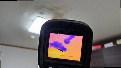 이천 누수탐지 부발읍 아파트 5층 세탁실 시공 후기 사진