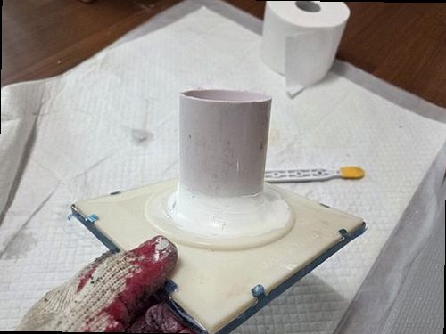 평택 누수탐지 팽성읍 단독주택 1층 다용도실 시공 후기 사진