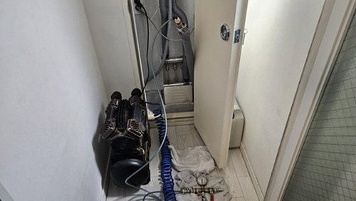 누수탐지 영북면 누수탐지 아파트 욕실 습기 잔존 시 점검 항목