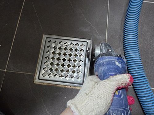 남양주 누수탐지 오남읍 단독주택 1층 욕실 앞 시공 후기 사진