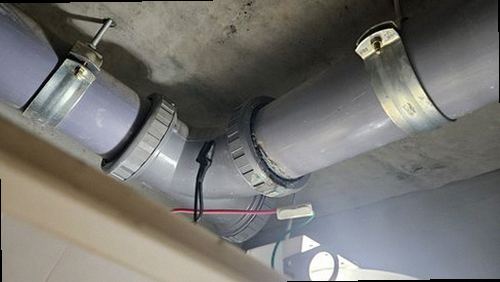 오정구 누수탐지 대장동 상가 1층 창가 벽면 시공 후기 사진