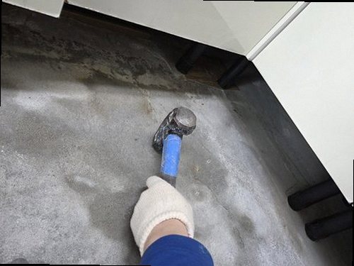 분당구 누수탐지 토당동 상가건물 시공 후기 사진
