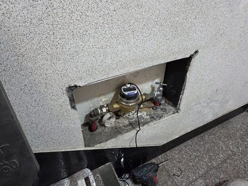 누수탐지 수내동 누수탐지 아파트 벽지가 젖을 때 직접 따져 본 기준