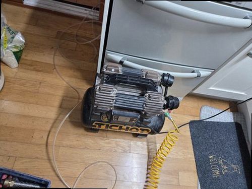 천장 누수 권선구 누수탐지 천장 누수