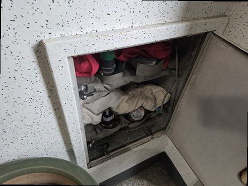 보일러 배관 장안구 누수탐지 보일러 배관