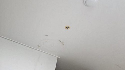 누수탐지 길상면 누수탐지 거실 얼룩 전문업체와 자가 점검 비교