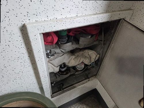 팔달구 누수탐지 우만동 아파트 9층 안방 벽면 시공 후기 사진