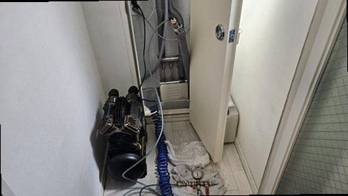 처인구 누수탐지 고림동 단독주택 지하 창고 시공 후기 사진