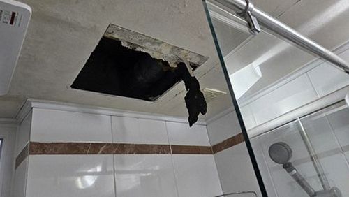 누수탐지 연수동 누수탐지 아파트 아래층 욕실 천장 얼룩의 숨은 원인