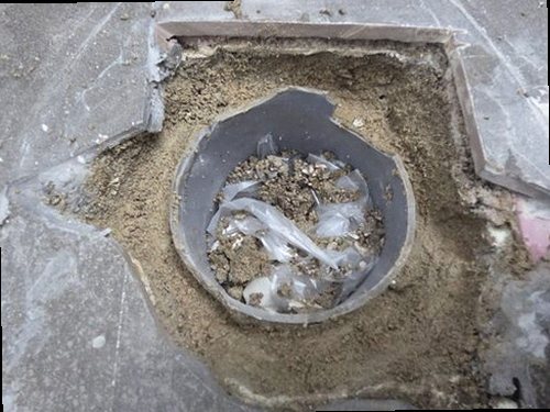 옹진군 누수탐지 연평면 연평리 단독주택 2층 창가 시공 후기 사진