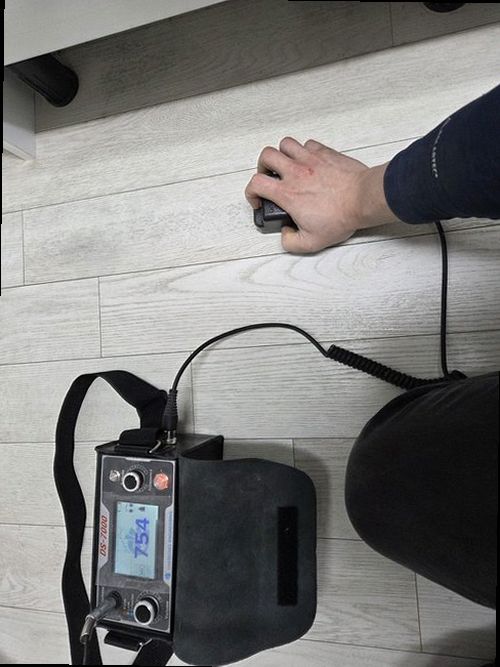 누수탐지 구월동 누수탐지 거실도배누수 벽체와 배관 원인 비교