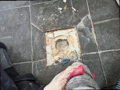 제물포구 누수탐지 능곡동 현대아파트 시공 후기 사진