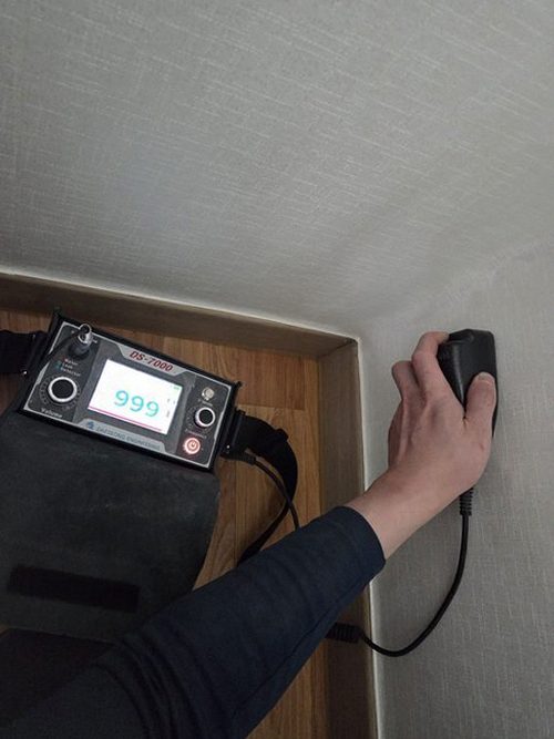 제물포구 누수탐지 숭의동 주택 2층 창가 시공 후기 사진
