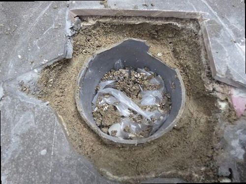 급수관 누수 천안시 서북구 누수탐지 급수관 누수