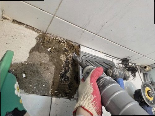 화장실·욕실 누수 아산시 누수탐지 화장실·욕실 누수