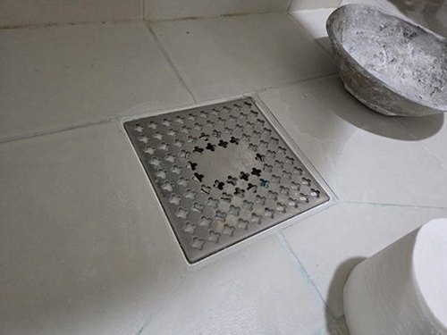 누수탐지 구산동 누수탐지 아파트 욕실 바닥 물 번짐 직접 해보니