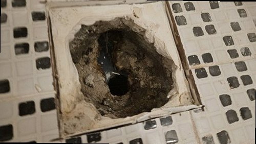 부평구 누수탐지 부개역동 아파트 8층 욕실 천장 시공 후기 사진