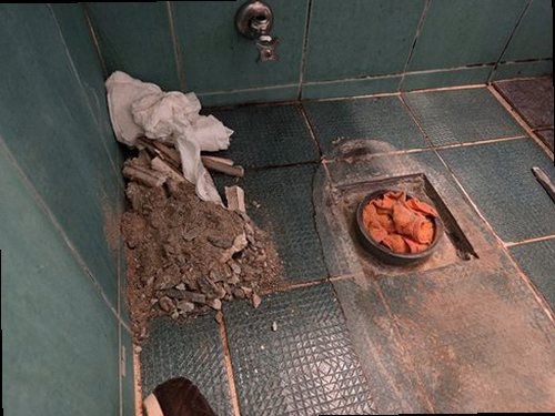 광진구 누수탐지 자양동 상가 1층 화장실 옆 벽 시공 후기 사진