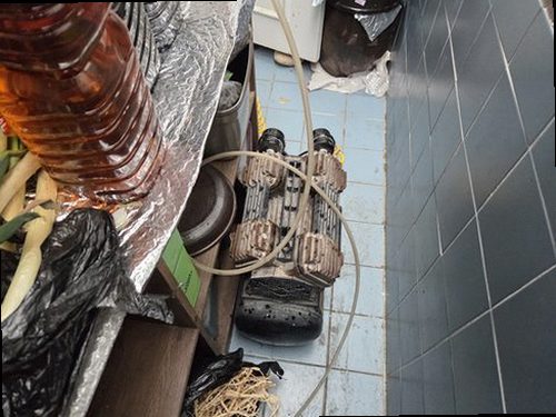 동작구 누수탐지 행신동 삼성아파트 시공 후기 사진