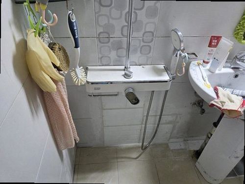양천구 누수탐지 목동 단독주택 2층 욕실 바닥 시공 후기 사진