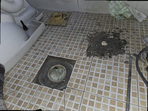 종로구 누수탐지 고양동 빌라 시공 후기 사진