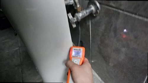 옹진군 누수탐지 영흥면 전원주택 2층 창가 아래 시공 후기 사진