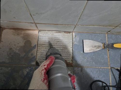 김포 누수탐지 하성면 농가주택 현관 앞 매립 배관 시공 후기 사진