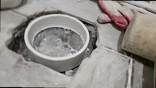 김포 누수탐지 양촌읍 전원주택 2층 계단 벽 시공 후기 사진