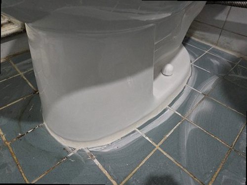 양평 누수탐지 강상면 빌라 1층 욕실 바닥 시공 후기 사진
