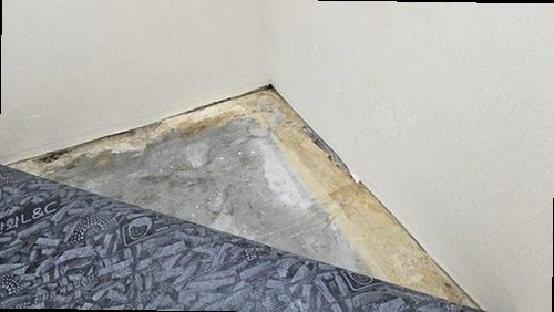 양평 누수탐지 용문면 상가주택 지하 창고 벽면 시공 후기 사진