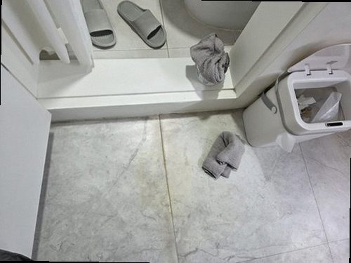 여주 누수탐지 오학동 빌라 3층 욕실 시공 후기 사진